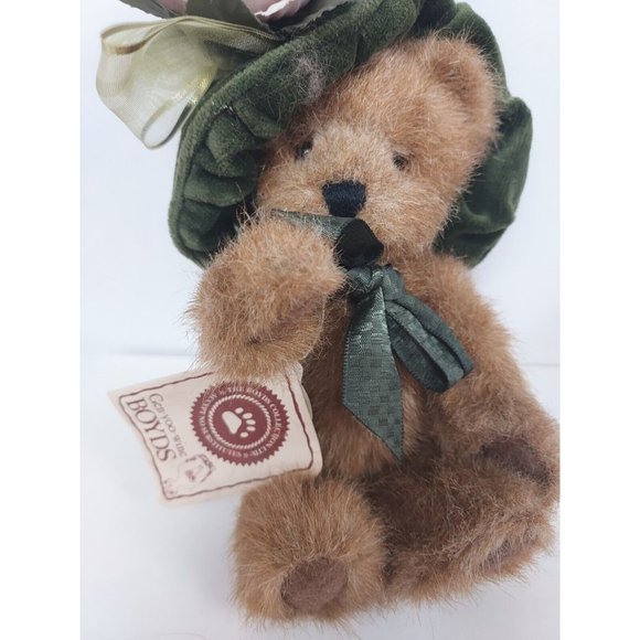 Boyd Bears- Antoinette Debearvoire with Tags - Picture 2 of 4